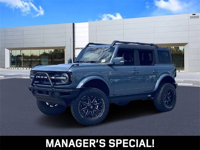 2022 Ford Bronco Outer Banks — SUV — 61,431 mi — Glendale, AZ