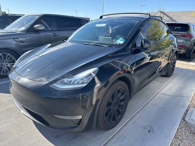 2021 Tesla Model Y Long Range — SUV — 82,312 mi — Glendale, AZ