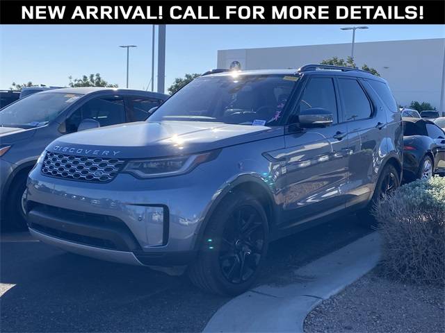 2021 Land Rover Discovery S — SUV — 18,316 mi — Glendale, AZ