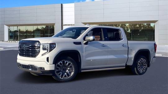 2025 GMC Sierra 1500 Denali Ultimate — Pickup Truck — 6,719 mi — Glendale, AZ