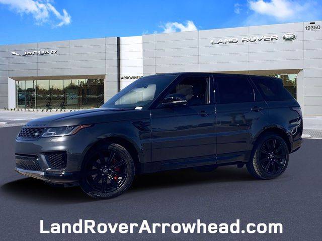 2022 Land Rover Range Rover Sport HSE Silver Edition — SUV — 46,811 mi — Glendale, AZ