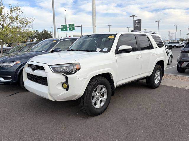 2019 Toyota 4Runner SR5