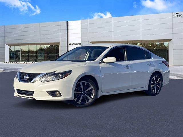 2017 Nissan Altima 2.5 SR — Sedan — 88,966 mi — Glendale, AZ