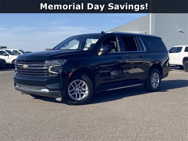 2021 Chevrolet Suburban LT — SUV — 65,574 mi — Glendale, AZ