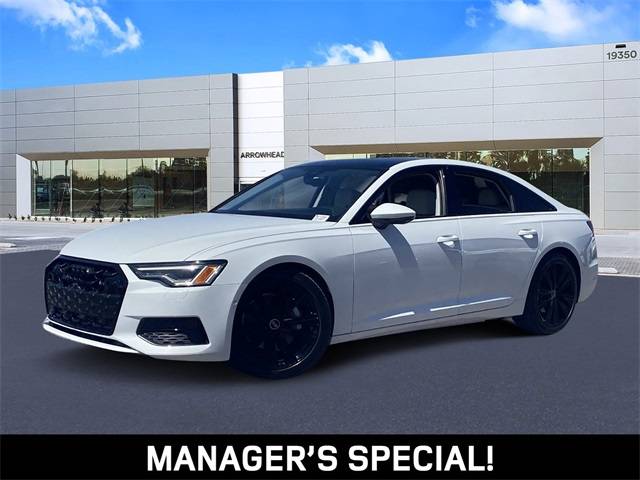 2024 Audi A6 Premium — Sedan — 12,978 mi — Glendale, AZ