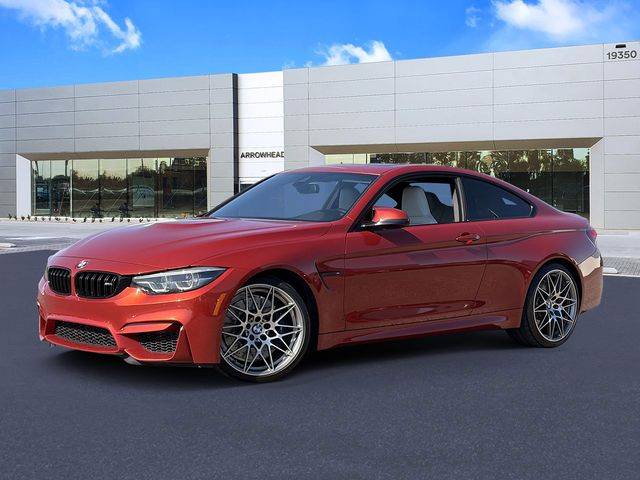 2020 BMW M4 Standard