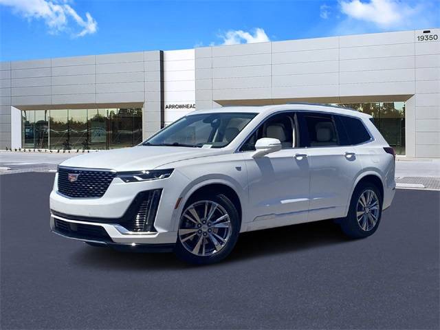 2024 Cadillac XT6 Premium Luxury — SUV — 17,134 mi — Glendale, AZ