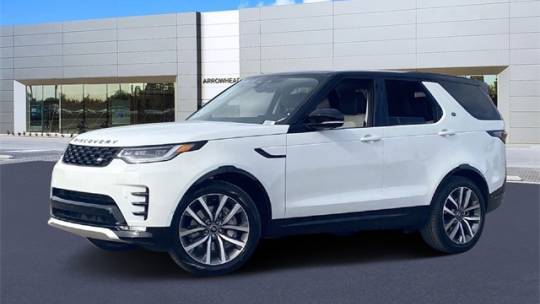 2025 Land Rover Discovery P300 Dynamic SE
