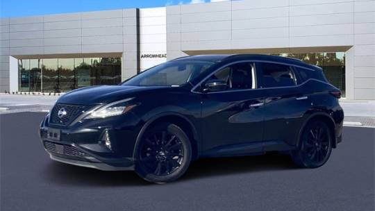 2022 Nissan Murano SV — SUV — 60,146 mi — Glendale, AZ