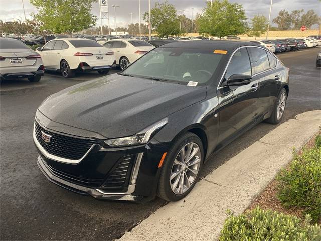 2020 Cadillac CT5 Premium Luxury — Sedan — 32,998 mi — Glendale, AZ