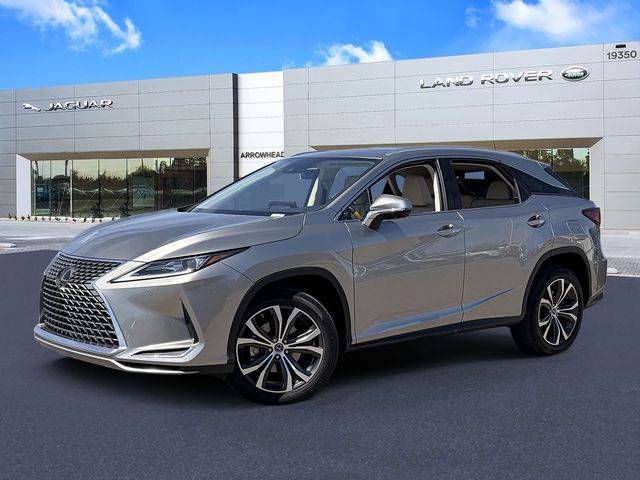 2021 Lexus RX RX 350
