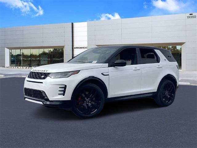 2024 Land Rover Discovery Sport Dynamic SE — SUV — 4,869 mi — Glendale, AZ