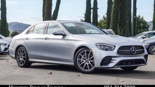 2023 Mercedes-Benz E-Class E 350 — Sedan — 10,798 mi — Temecula, CA