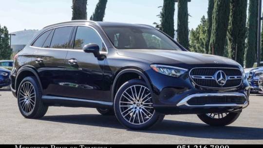 2024 Mercedes-Benz GLC GLC 300 — SUV — 1,392 mi — Temecula, CA