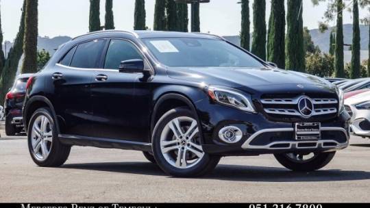 2018 Mercedes-Benz GLA GLA 250 — SUV — 71,062 mi — Temecula, CA