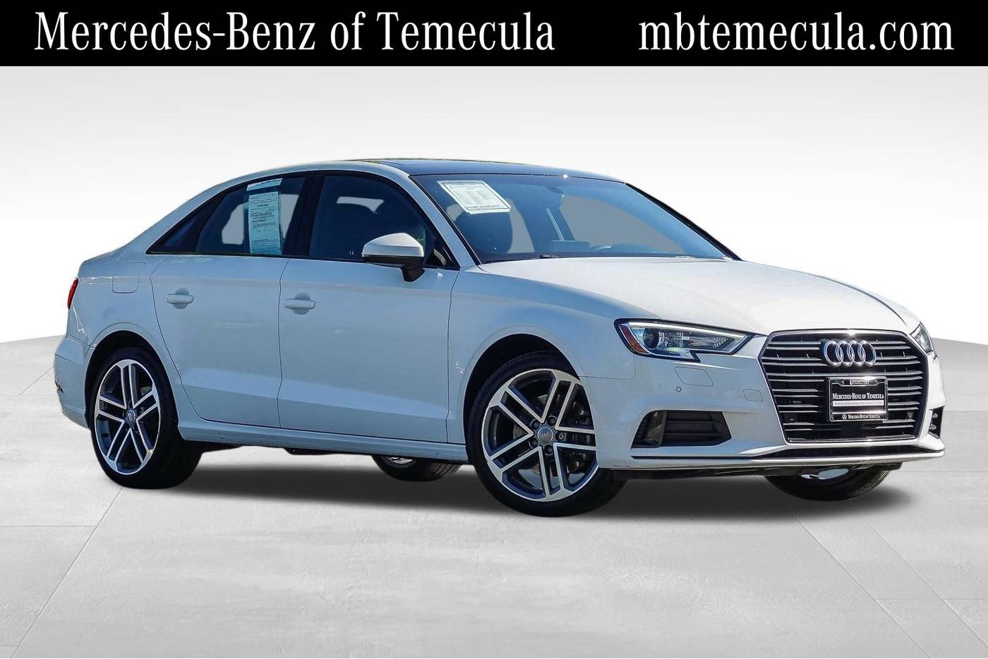 2020 Audi A3 Premium — Sedan — 40,596 mi — Temecula, CA