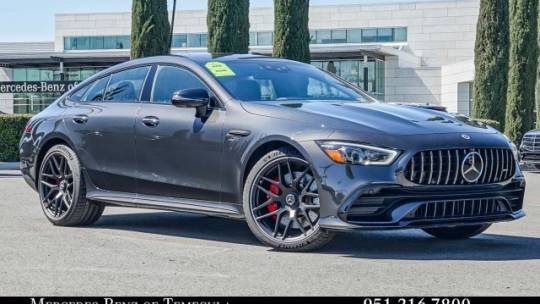 2022 Mercedes-Benz AMG GT AMG GT 53 — Sedan — 14 mi — Temecula, CA