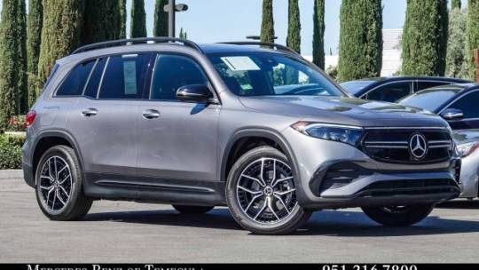 2023 Mercedes-Benz EQB EQB 350 — SUV — 9,247 mi — Temecula, CA
