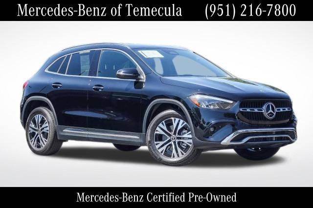 2025 Mercedes-Benz GLA GLA 250 — SUV — 7,150 mi — Temecula, CA