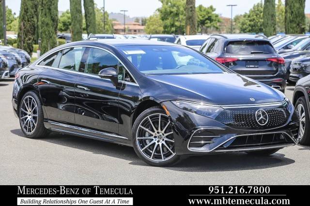 2023 Mercedes-Benz EQS Sedan EQS 580 — Hatchback — 25,973 mi — Temecula, CA