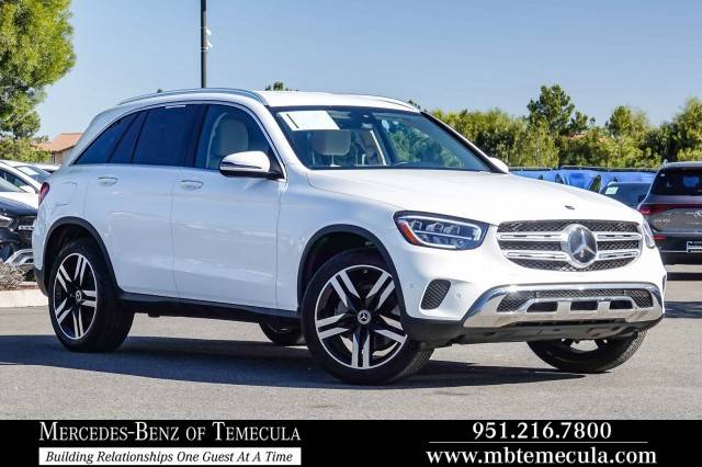 2021 Mercedes-Benz GLC GLC 300 — SUV — 27,224 mi — Temecula, CA