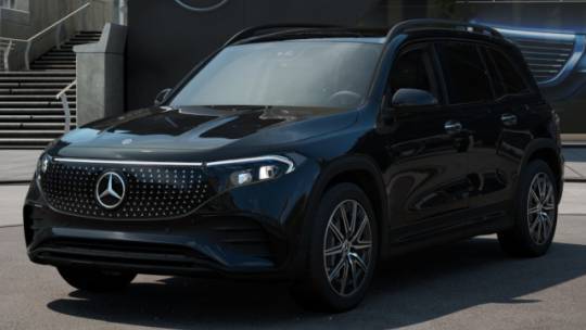 2024 Mercedes-Benz EQB EQB 250+ — SUV — 3,951 mi — Temecula, CA