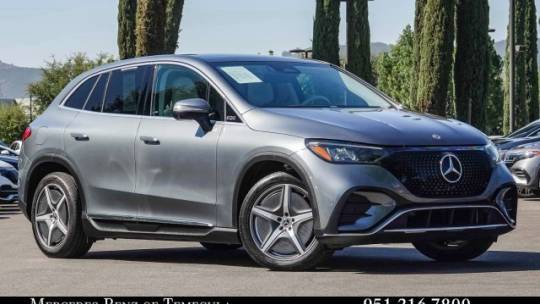 2023 Mercedes-Benz EQE SUV EQE 350 — SUV — 8,339 mi — Temecula, CA