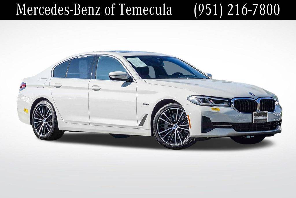 2022 BMW 5 Series 530e — Sedan — 32,096 mi — Temecula, CA
