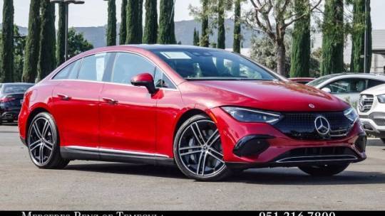 2024 Mercedes-Benz EQE Sedan EQE 350+ — Sedan — 7,519 mi — Temecula, CA