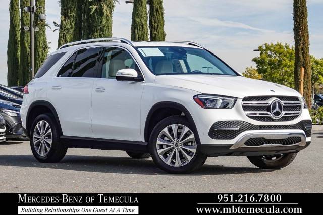 2022 Mercedes-Benz GLE GLE 350 — SUV — 11,845 mi — Temecula, CA