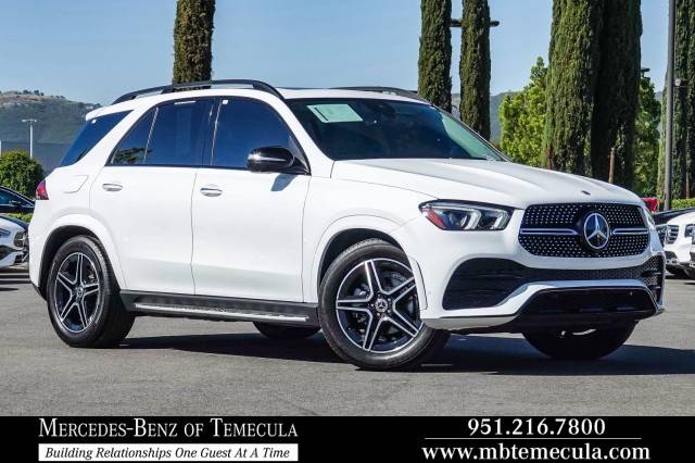 2022 Mercedes-Benz GLE GLE 350 — SUV — 40,725 mi — Temecula, CA