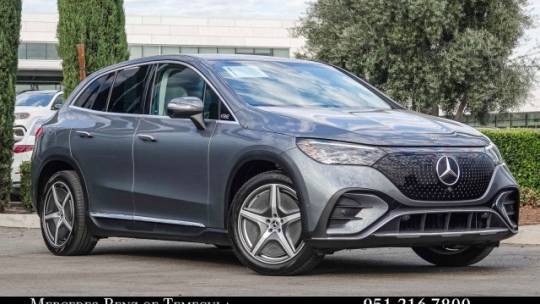 2023 Mercedes-Benz EQE SUV EQE 350+ — SUV — 7,401 mi — Temecula, CA