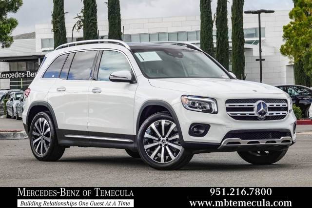 2021 Mercedes-Benz GLB GLB 250 — SUV — 28,183 mi — Temecula, CA