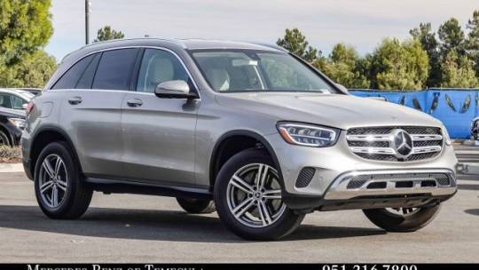 2020 Mercedes-Benz GLC GLC 300 — SUV — 61,963 mi — Temecula, CA