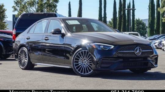 2024 Mercedes-Benz C-Class C 300 — Sedan — 10,304 mi — Temecula, CA