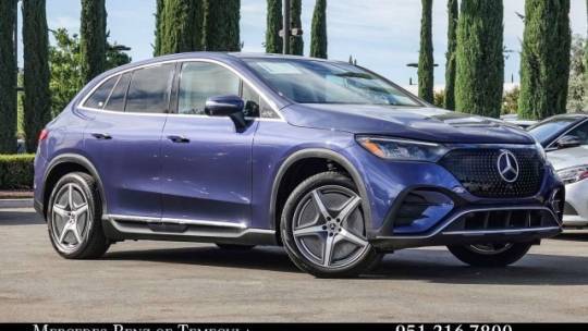 2023 Mercedes-Benz EQE SUV EQE 500 — SUV — 7,626 mi — Temecula, CA
