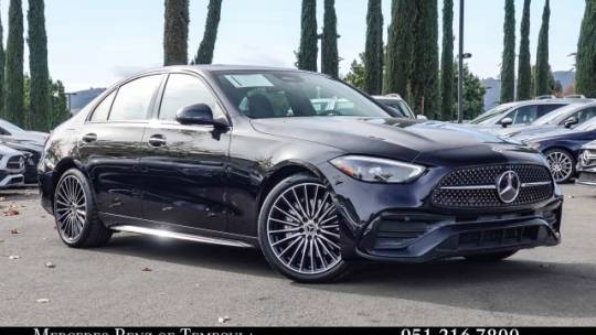 2024 Mercedes-Benz C-Class C 300 — Sedan — 7,362 mi — Temecula, CA