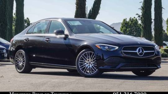 2024 Mercedes-Benz C-Class C 300 — Sedan — 7,711 mi — Temecula, CA