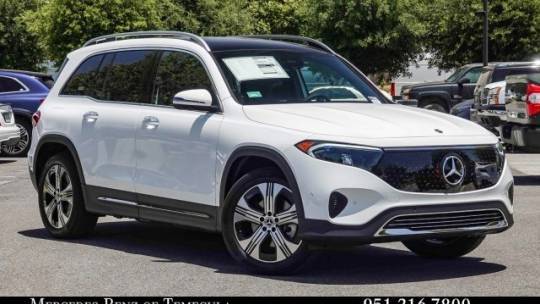 2024 Mercedes-Benz EQB EQB 300 — SUV — 8,247 mi — Temecula, CA