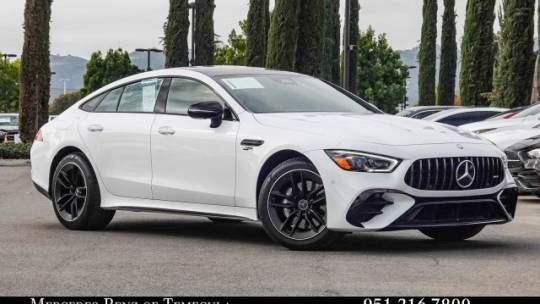 2024 Mercedes-Benz AMG GT 53