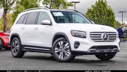2025 Mercedes-Benz GLB GLB 250 — SUV — 7,234 mi — Temecula, CA