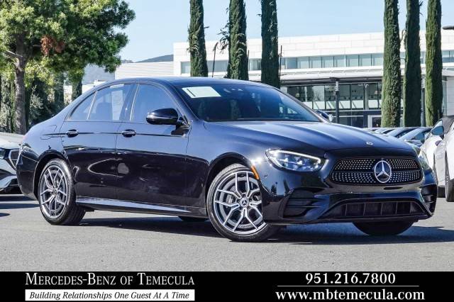 2022 Mercedes-Benz E-Class E 350 — Sedan — 24,826 mi — Temecula, CA