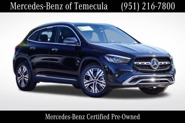 2025 Mercedes-Benz GLA GLA 250 — SUV — 7,356 mi — Temecula, CA