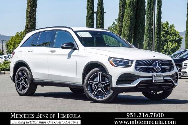 2020 Mercedes-Benz GLC GLC 300 — SUV — 36,937 mi — Temecula, CA