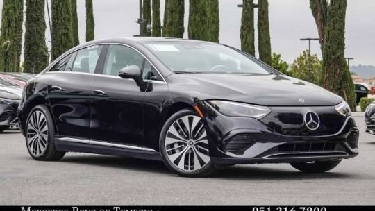 2023 Mercedes-Benz EQE Sedan EQE 500 — Sedan — 7,839 mi — Temecula, CA