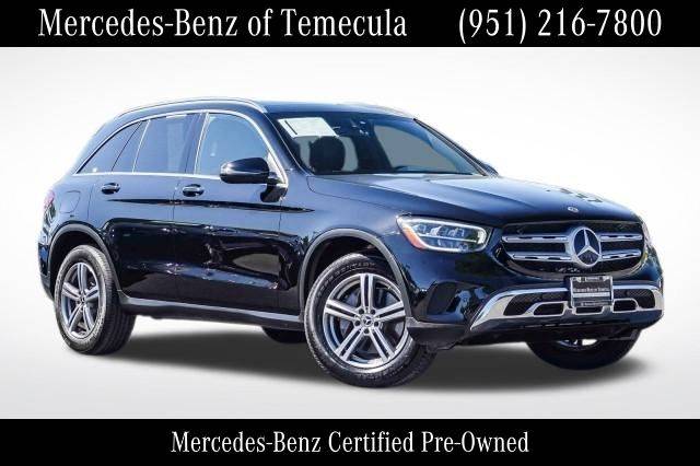 2021 Mercedes-Benz GLC GLC 300 — SUV — 24,239 mi — Temecula, CA