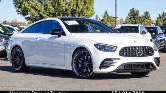 2022 Mercedes-Benz E-Class AMG E 53 — Coupe — 17,156 mi — Temecula, CA