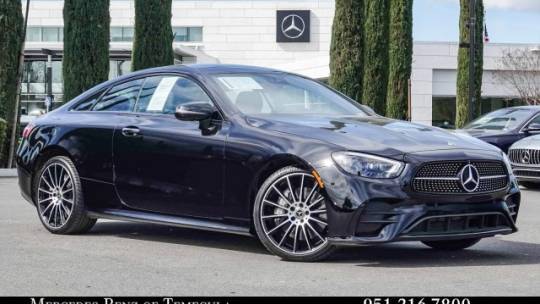2023 Mercedes-Benz E-Class E 450 — Coupe — 7,203 mi — Temecula, CA