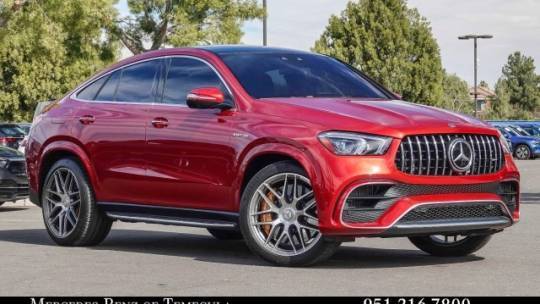 2023 Mercedes-Benz GLE AMG GLE 63 S — SUV — 10,295 mi — Temecula, CA