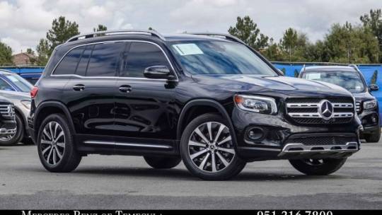 2023 Mercedes-Benz GLB GLB 250 — SUV — 27,198 mi — Temecula, CA